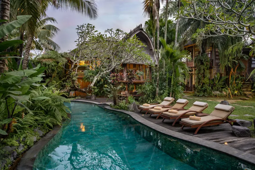 Aryaswara Villa Ubud - Image 1