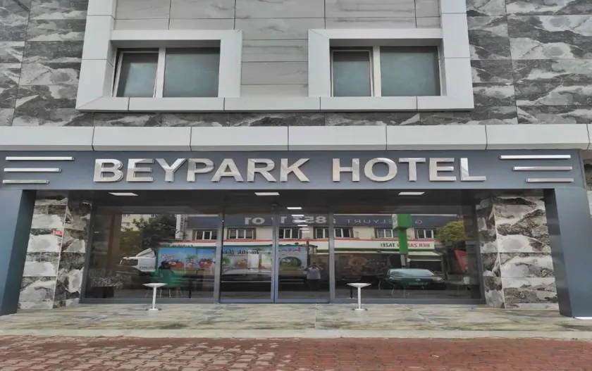 Beypark Hotel - Image 1