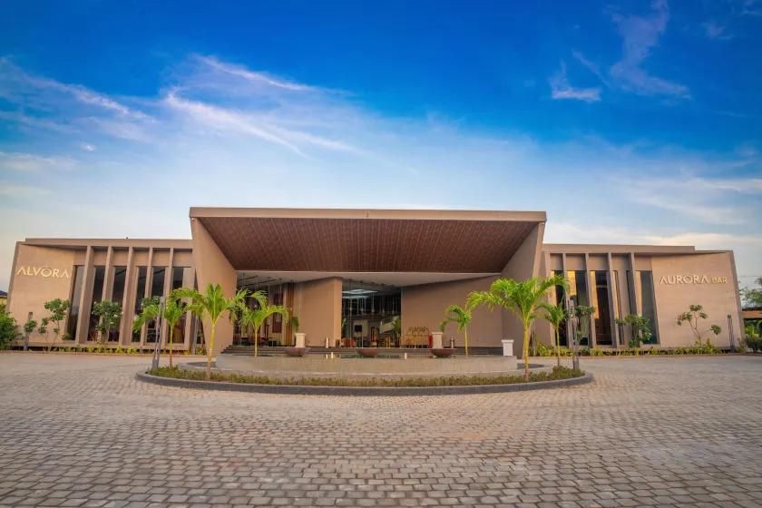 Amartara luxury hotel and resorts, Abu Road - Image 1