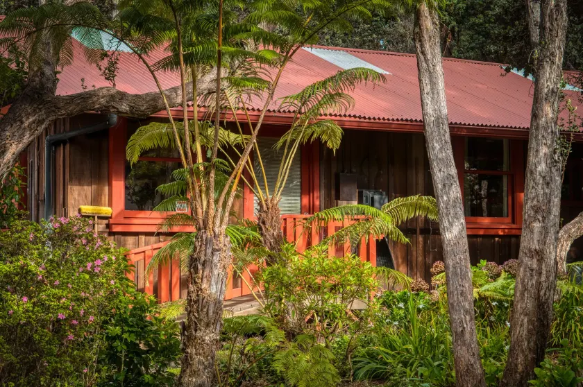 Crater Rim Cabin - Image 1