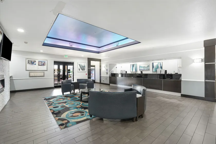 Sonesta Essential HOU Airport Road - Reception