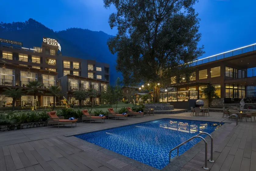 juSTa Luxe Rasa Retreat & Spa, Rishikesh - Image 1