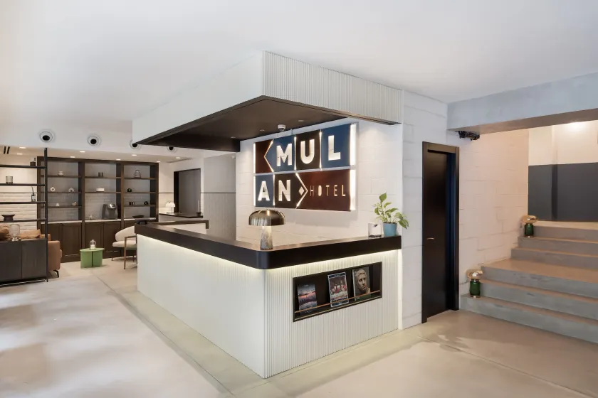 Mulan hotel מלון מולאן - מרשת ליאם מלונות & ספא - Image 1
