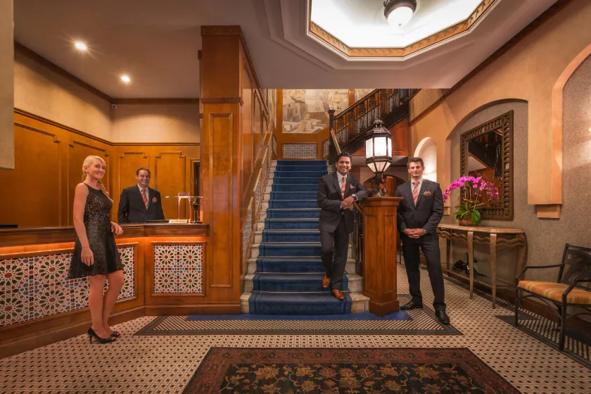 Casablanca Hotel by Library Hotel Collection - Image 1