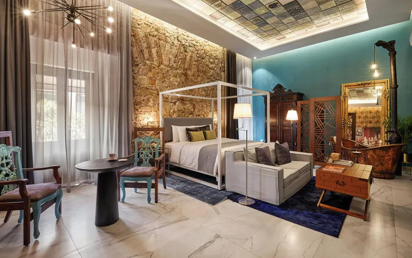 Hotel Boutique Casa Zevallos - Image 1
