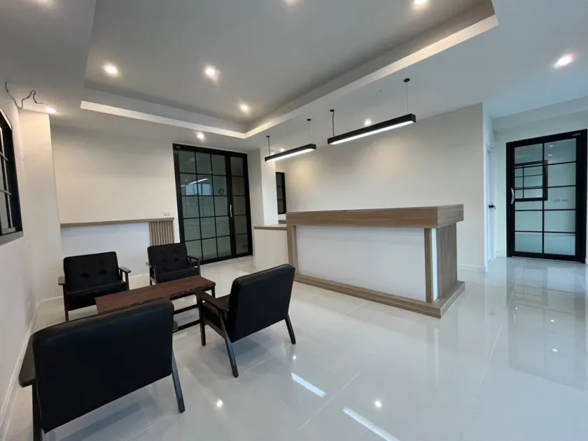 PKK hotel Residence - Réception