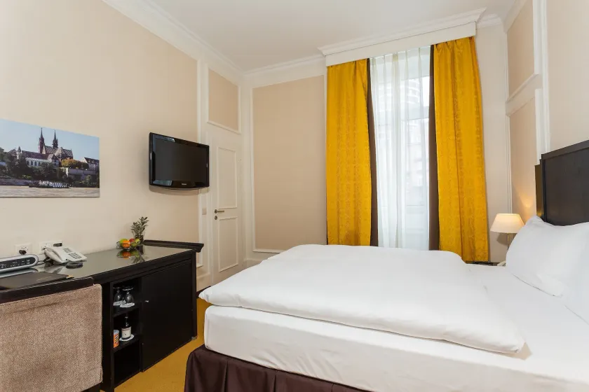 Hotel Euler Basel - Image 1