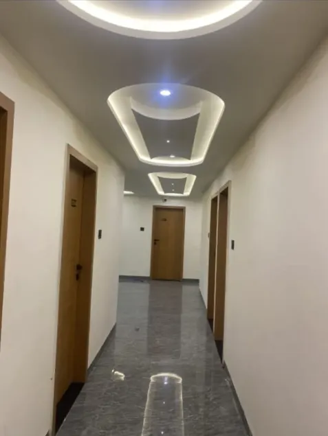 The Malay comfort- Hotel Dwarka residency - Reception