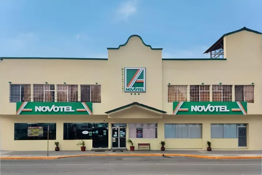 Novotel De Poza Rica - Image 1