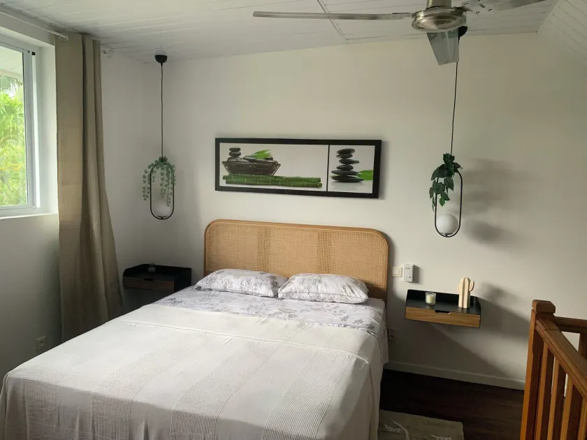 Tiki Ora lodge - MOANA - Room