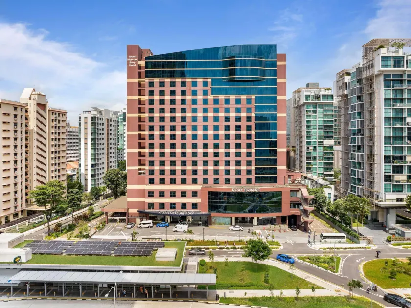 Grand Mercure Singapore Roxy - Image 1