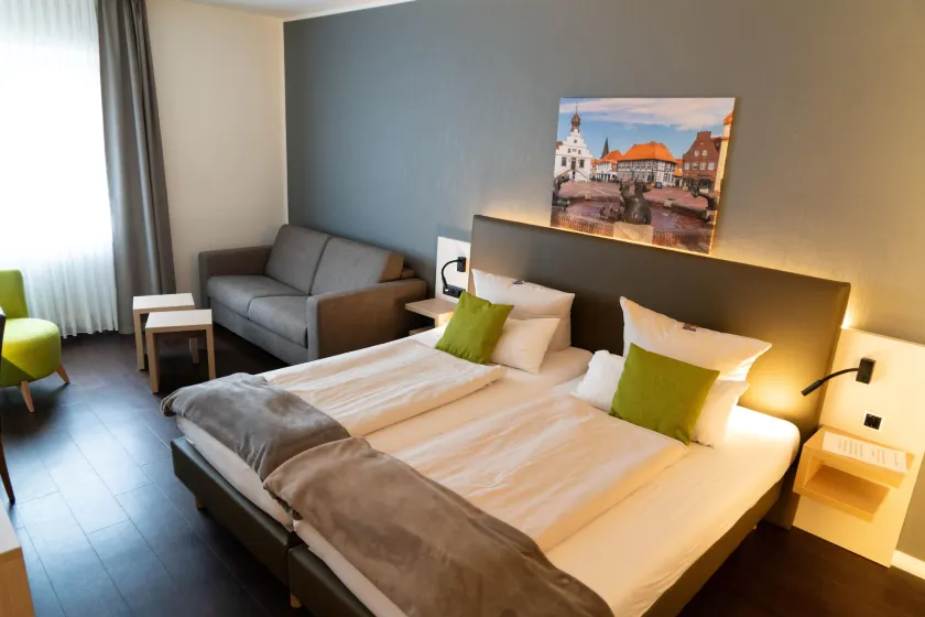 Stadthotel im Kolpinghaus Lingen - Image 1