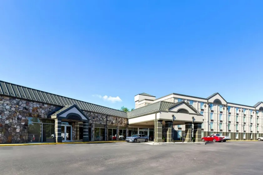 Comfort Inn Grantsville-Deep Creek Lake - Image 1