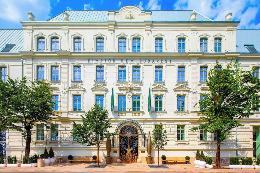 Kimpton BEM Budapest by IHG - Image 1