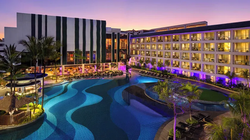 The Stones Hotel - Legian Bali - Image 1