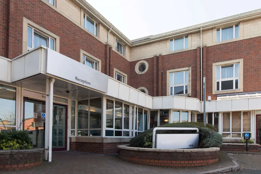 Derby Station Hotel, Sure Hotel Collection by Best Western - Image 1