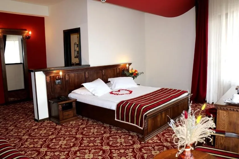 Castel Transilvania - Room