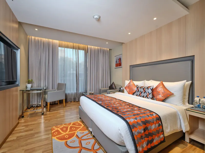 Fortune Inn Heritage Walk Amritsar - Member ITC Hotels' Group - Image 1