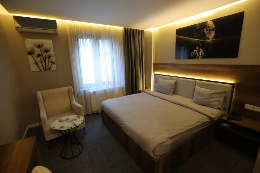 Anatolia Luxury Hotel - Image 1