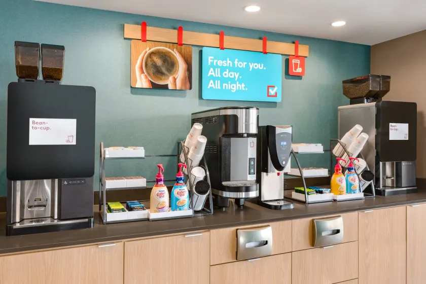 avid hotel Augusta W - Grovetown by IHG - Lounge i lobbyen