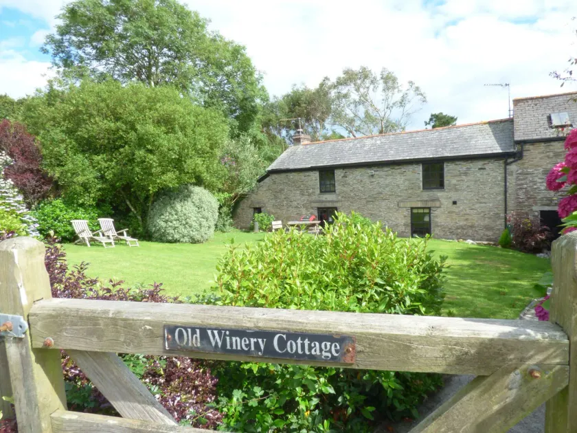 Old Winery Cottage - Image 1