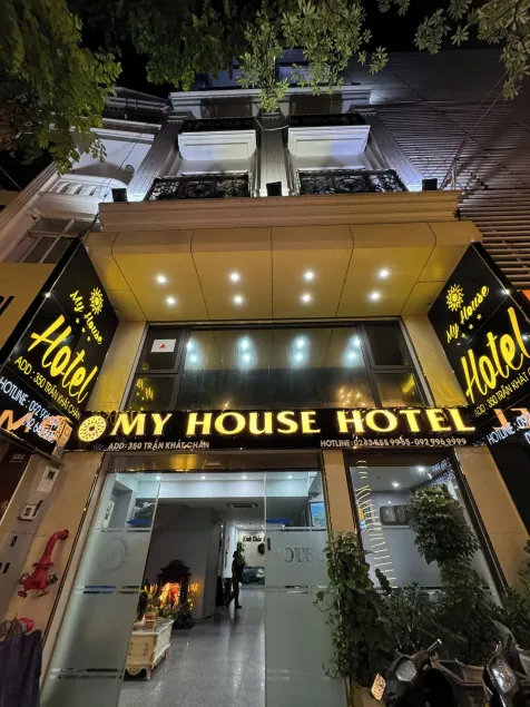 My House Hotel Hanoi - Image 1