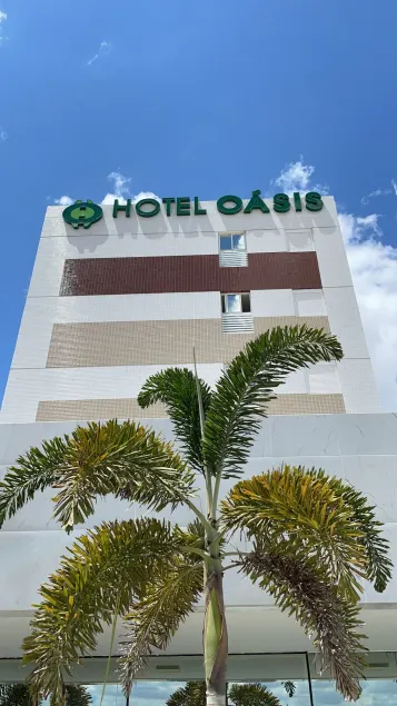 Hotel Oásis de Patos - Image 1