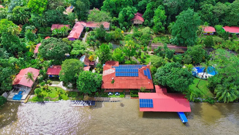 Valverde Tortuguero Lodge - Image 1