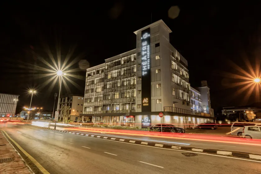 Theatre Hotel  - Image 1