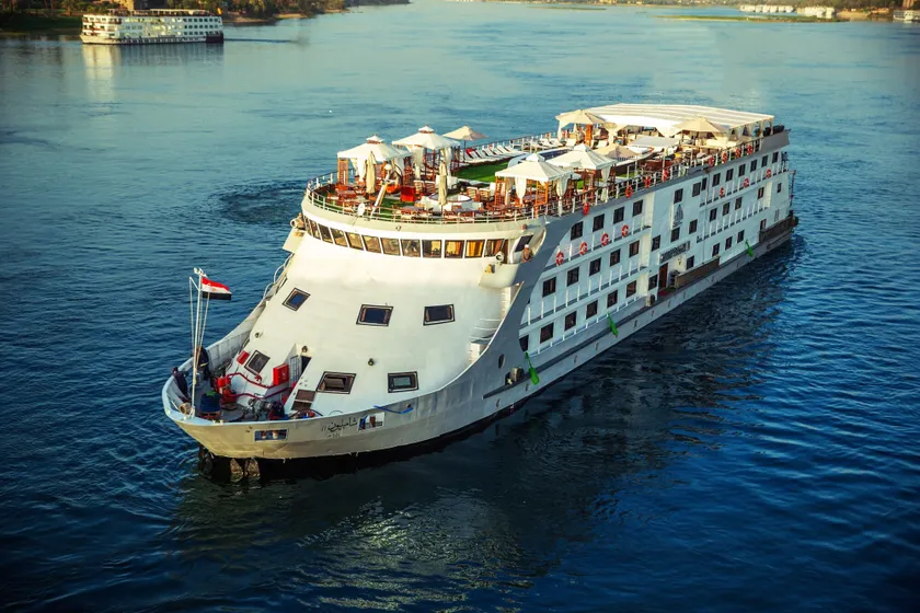 Champollion II Nile Cruise - Image 1