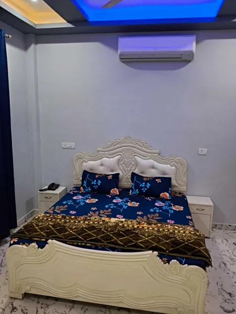 THE VRINDAVAN RESORT & BANQUET BY MTJ HOSPITALITY SERVICES LUCKNOW - Chambre
