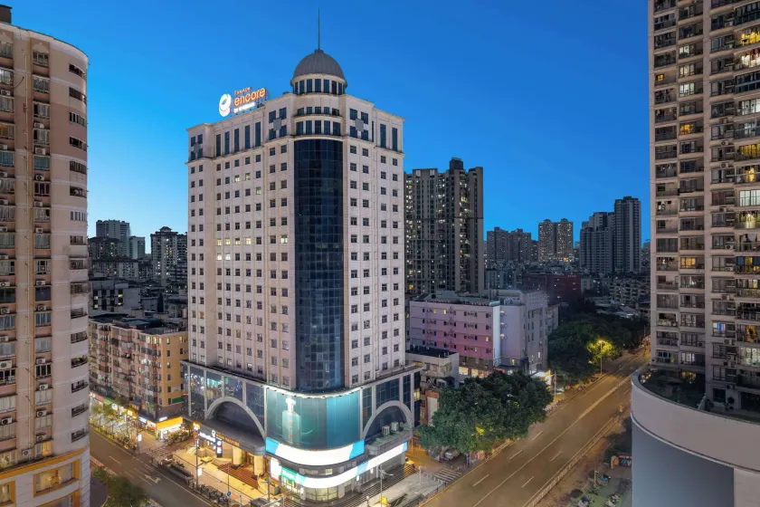 Encore International Hotel Jiangnanxi Metro Station Branch - Free Shuttle Bus to Canton Fair Complex During Canton Fair Period - Image 1