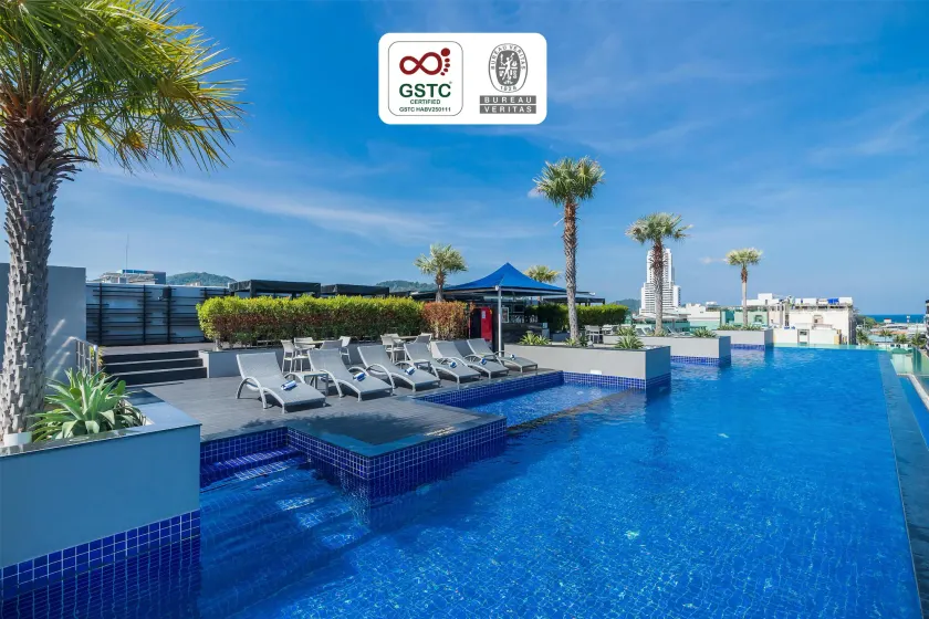 Best Western Patong Beach - Image 1