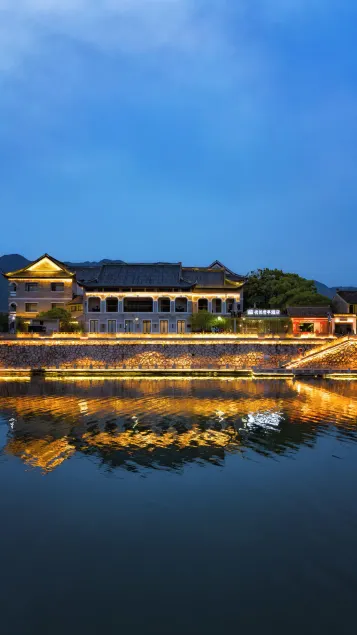 SSAW Garden Hotel Ningbo Xikou - Image 1