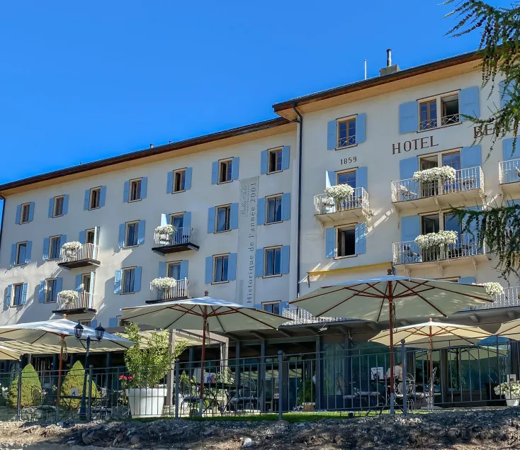 Hôtel Bella Tola & SPA - Image 1
