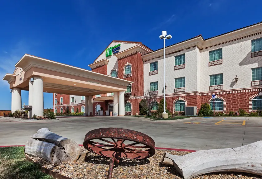 Holiday Inn Express & Suites East Amarillo by IHG - Image 1