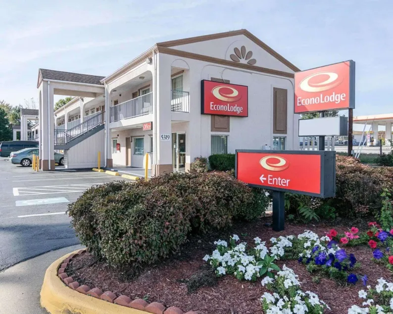 Econo Lodge Fredericksburg near I-95 - Image 1