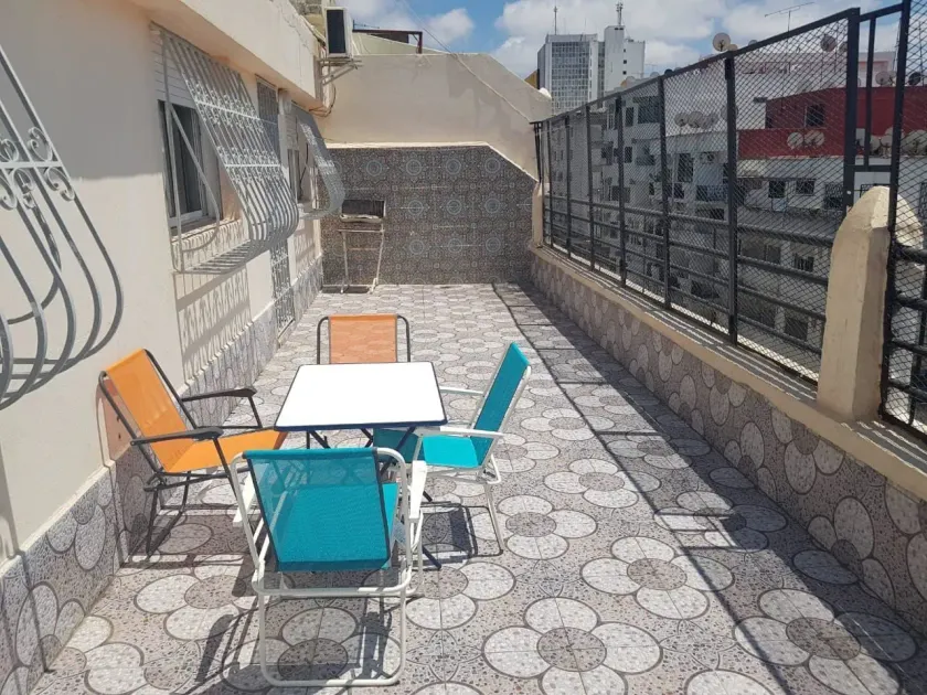 Rabat terrace apartment - Image 1