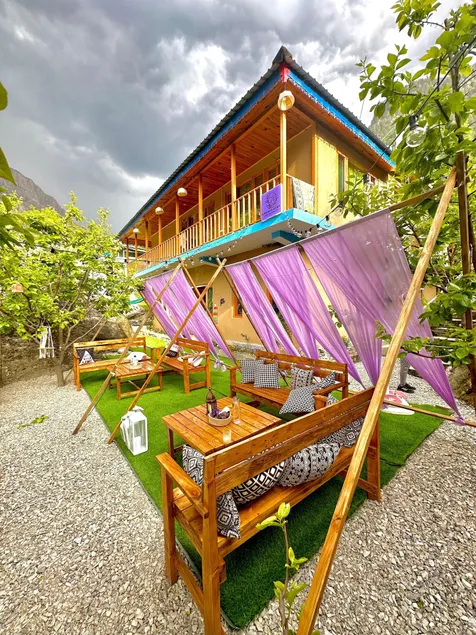 Khwaabgaah-A Boutique Homestay - Image 1