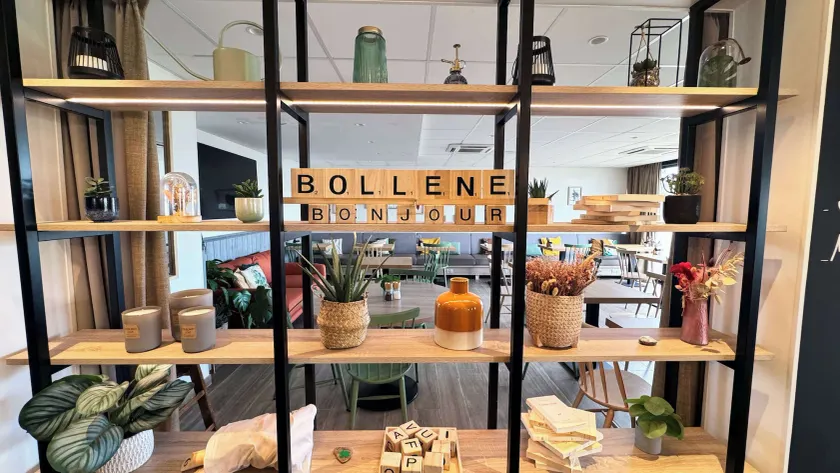 Campanile NATURE - Bollene - Lobby
