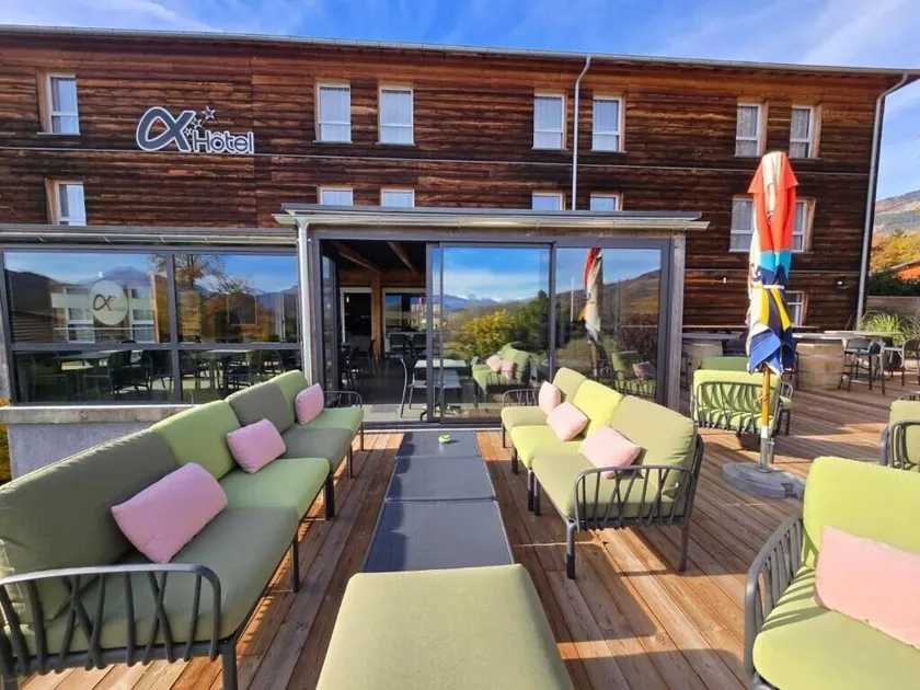 Logis Ax Hôtel Spa & Restaurant - Image 1