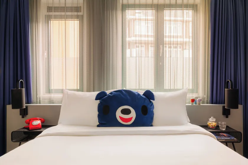 Leonardo Hotel Amsterdam Leidse Square - Image 1
