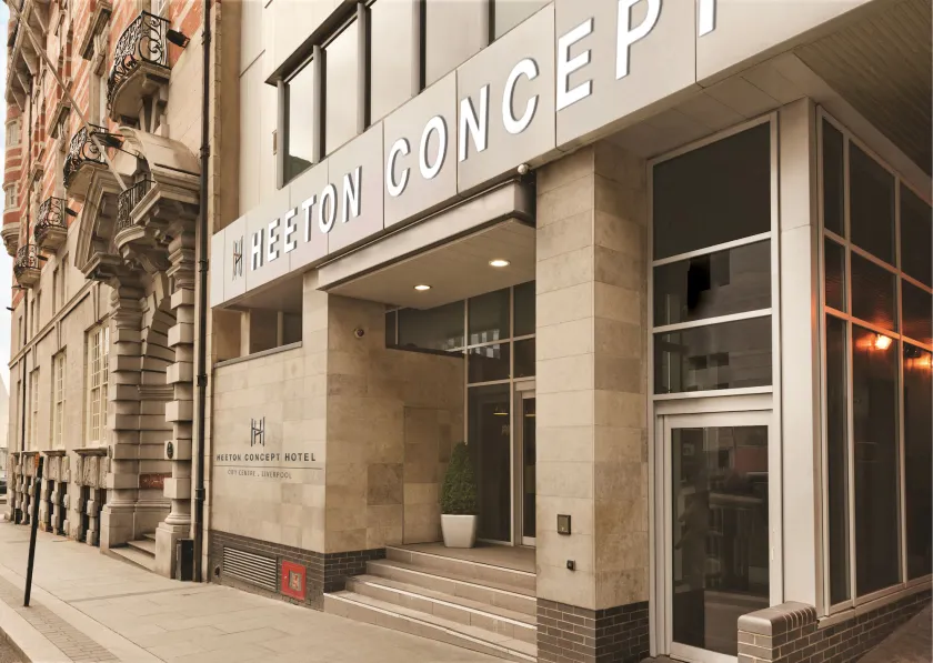 Heeton Concept Hotel - City Centre Liverpool - Image 1
