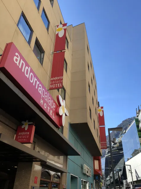Andorra Palace - Image 1