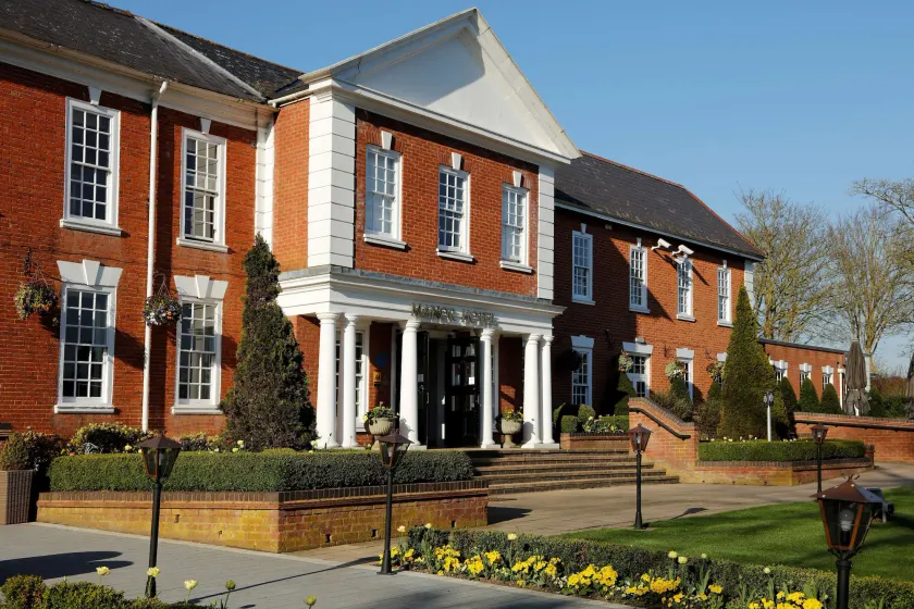 Manor Hotel Solihull, BW Signature Collection - Image 1