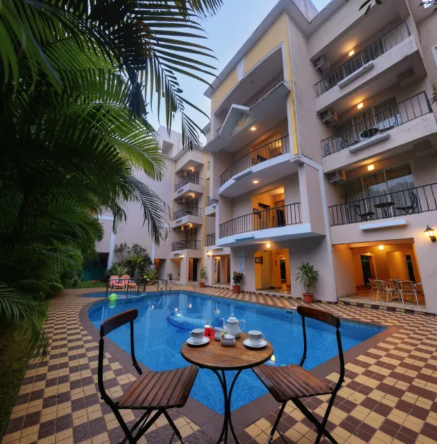 TreeHouse Blue, Hotel & Serviced Apartments - Image 1