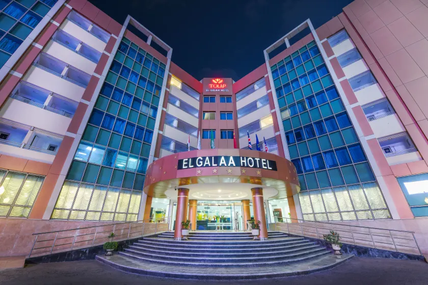 Tolip El Galaa Hotel Cairo - Image 1