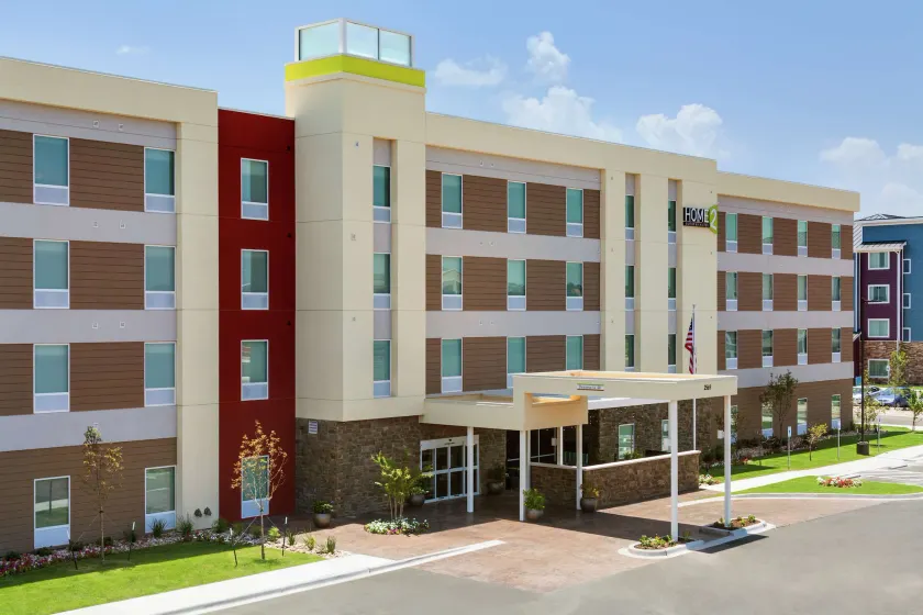 Home2 Suites by Hilton San Angelo - Image 1