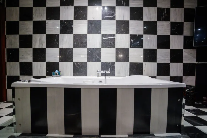 Motel Venus Pontevedra - Chambre