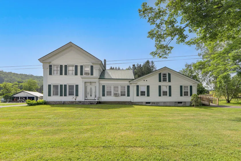 On 22 Acres! Retreat w/ Views in Burlington Flats - Image 1